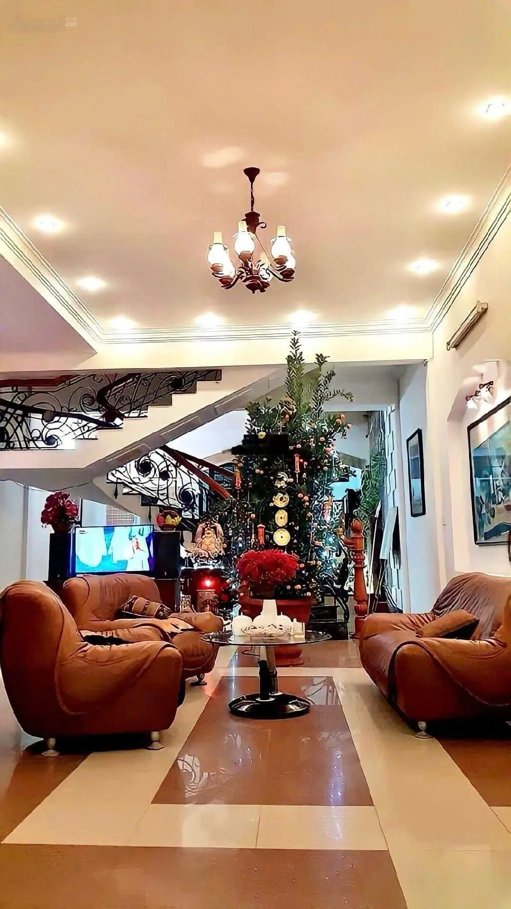 Bán nhà Thủ Khoa Huân - 173m2 - 3 tầng - MT: 6m - gần biển Mỹ Khê - nở hậu tài lộc - 14.8 tỷ