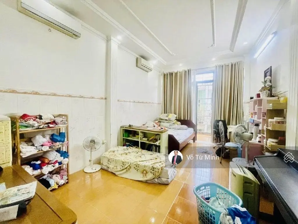 Giảm 1 tỷ mặt tiền đường Quang Trung 114m2 mặt tiền 5.5m đang cho thuê 35 triệu.
