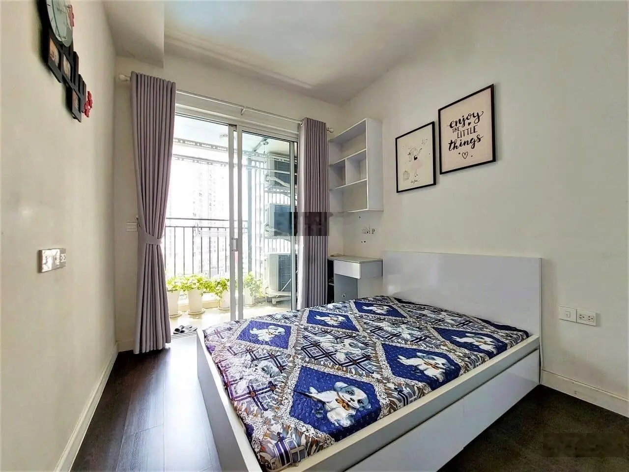 Bán căn hộ 3 phòng ngủ, 105m2, Golden Mansion, Novaland, Phú Nhuận, giá chỉ 6.350 tỷ có nội thất