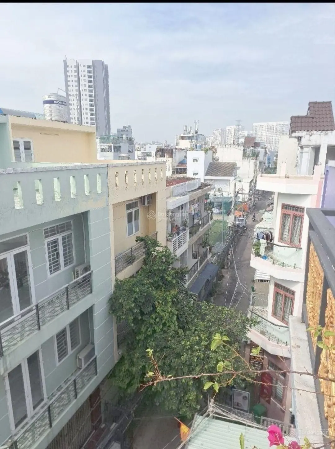 Nhà đẹp 4 tầng 60m2 4*15m full nội thất hẻm kinh doanh xe hơi tới nhà Huỳnh Tấn Phát Q7 nhỉnh 7 tỉ