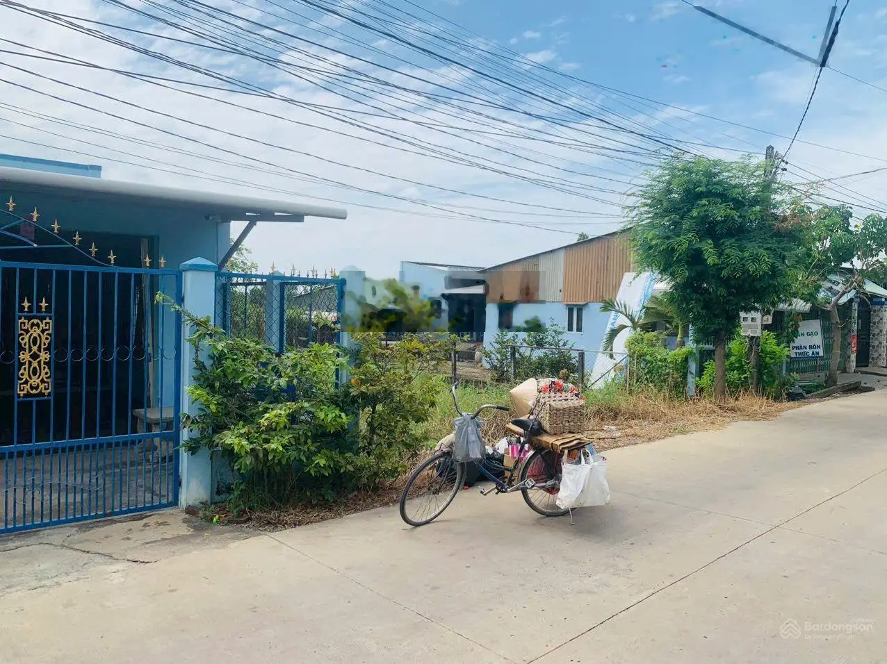 Siêu phẩm: 236m2 mặt tiền đường 18m Nguyễn Thị Bài - cách QL50 300m giá siêu hời