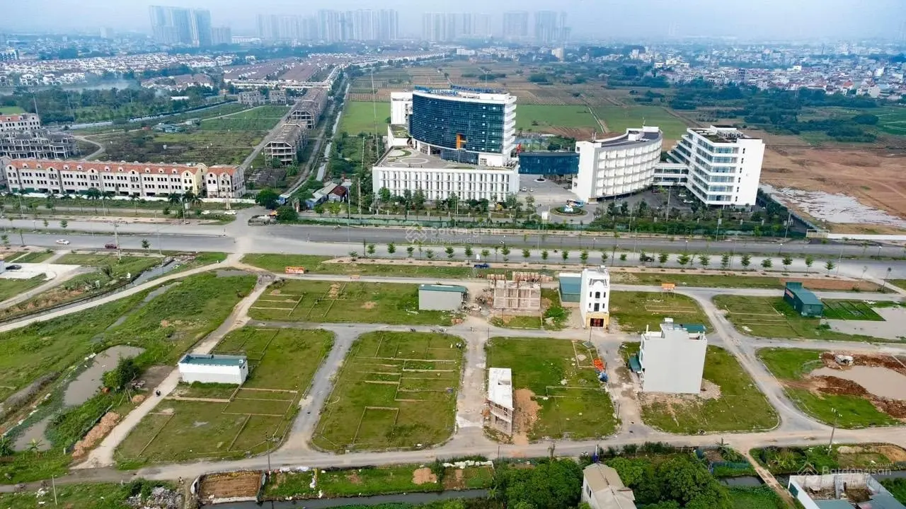 Cơ hội đầu tư siêu vip tại khu đất dịch vụ 12.5ha An Thượng - view hồ đỉnh nóc