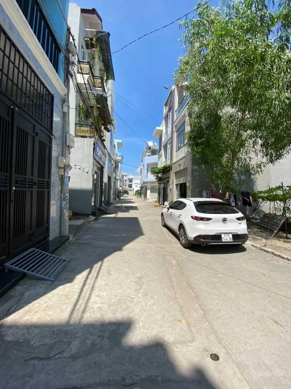 Bán đất dự án Nam Khang cách Lã Xuân Oai 53m2, KDC hiện hữu Long Trường, Q9: 090 3333 287 Mr Viên