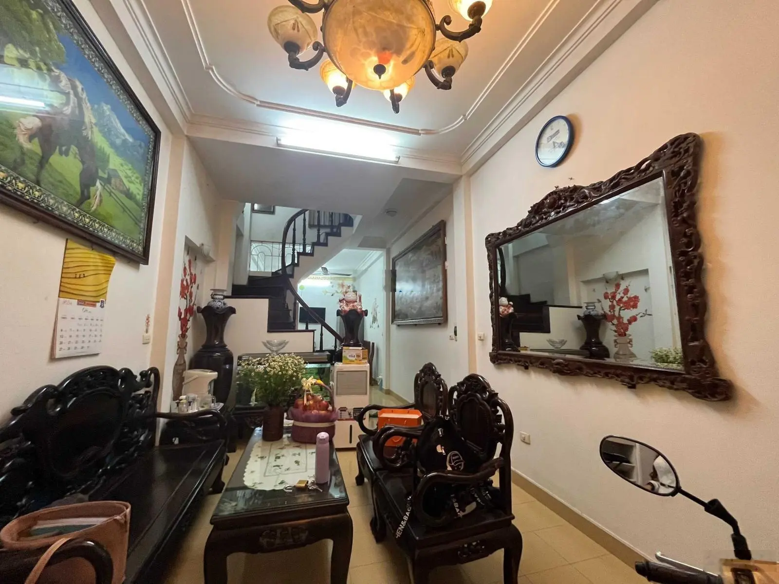 Bán nhà phố Vũ Hữu - Thanh Xuân - Nam Từ Liêm 42m2 chỉ 4,5 tỷ