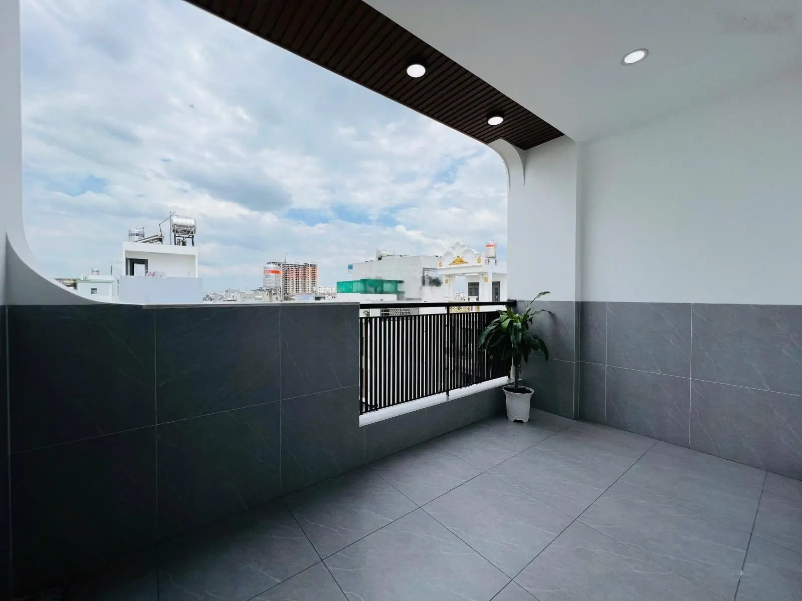 Bán Nhà Bình Tân - 363 Đất Mới (4x14m - 6ty88 TL) nội thất đầy đủ hiện đại. sát chợ Ngã tư bốn xã