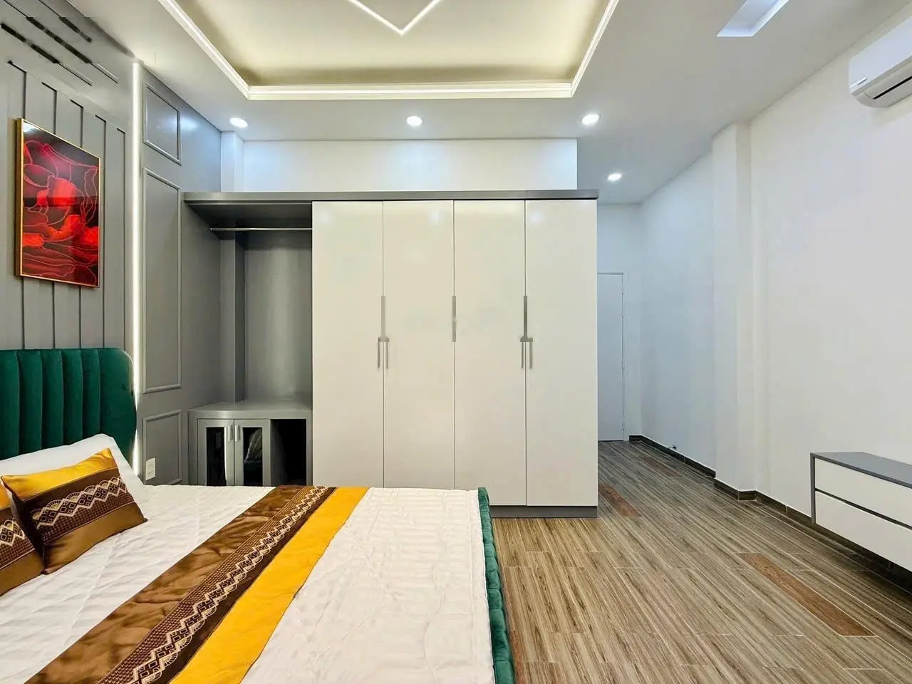 Nhà 5 tầng siêu rẻ tại LÊ ĐỨC THỌ _P15_G.Vấp phù hợp ở-cho thuê kinh doanh onl chỉ 5ty360/40m2 TL.