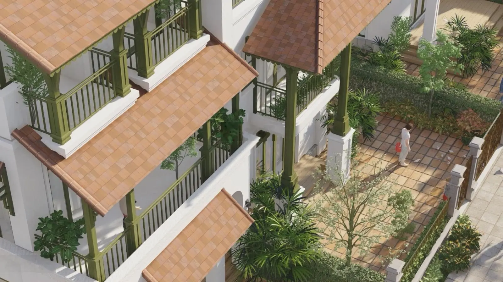 Biệt thự Sun Urban City kinh doanh homestay, lợi nhuận cao, tiềm năng tăng giá mạnh!