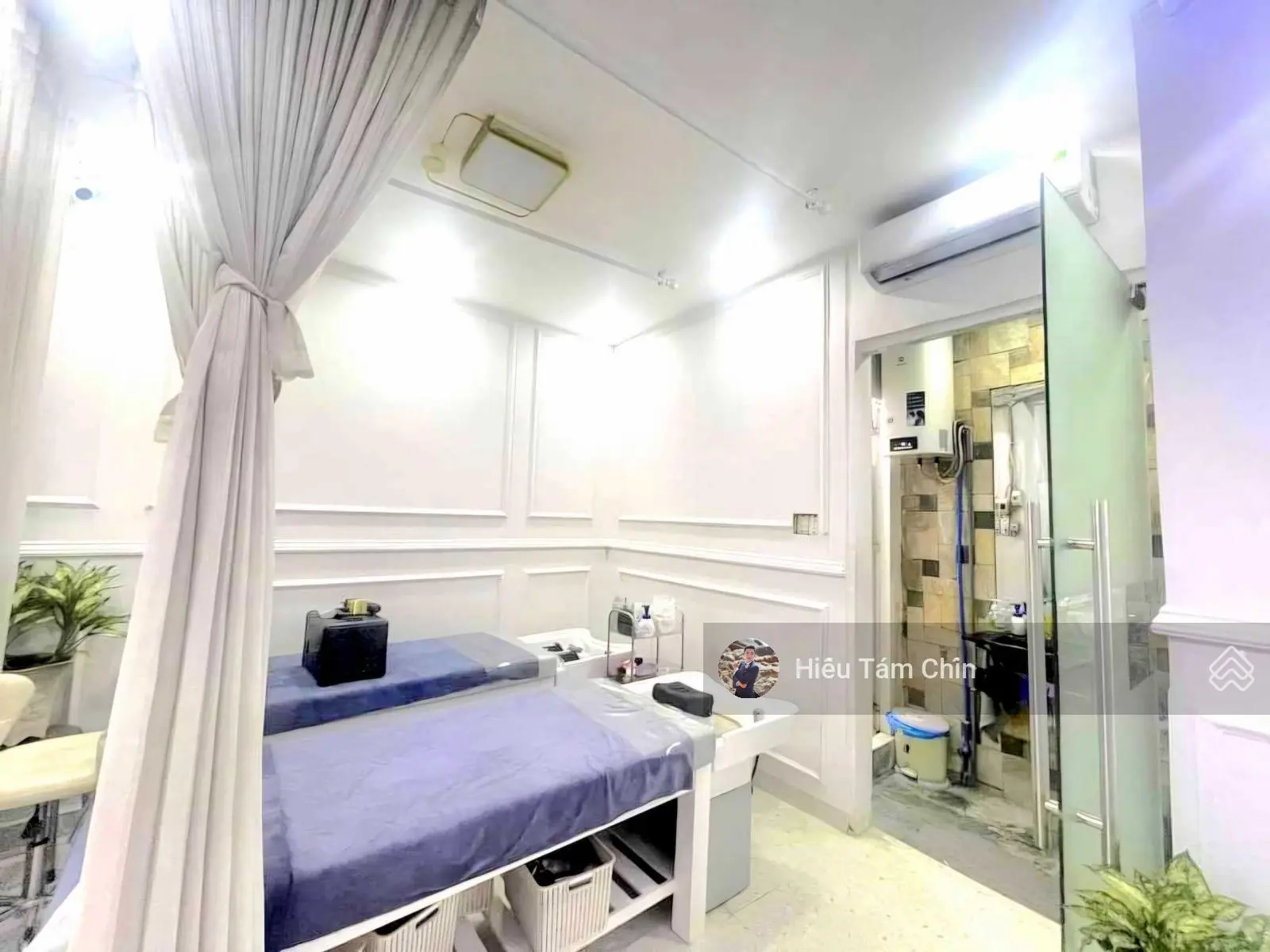 Ngộp 4tỷ, ngang 8.1m dài 9.6m, mặt tiền Lương Ngọc Quyến, xe hơi đỗ cửa