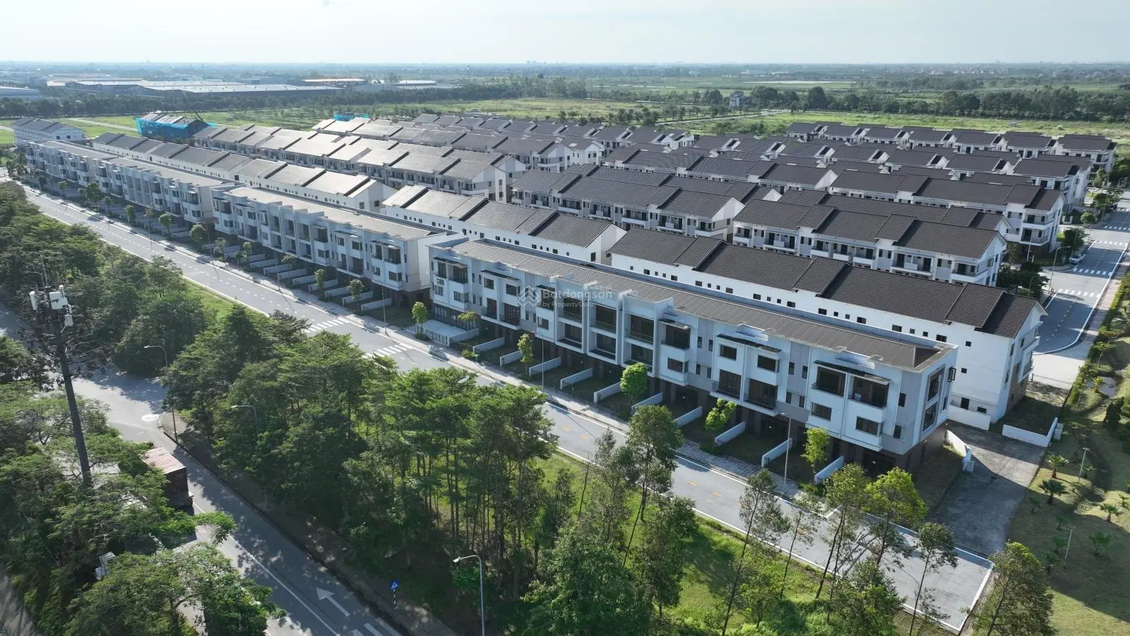 Đón sóng hạ tầng tỷ đô tại vsip bắc ninh - cơ hội đầu tư x2 tài sản trong 1 năm tới