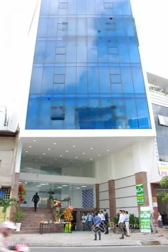 Siêu phẩm MT Phan Đăng Lưu, Bình Thạnh, 12x25m, XD: 5 Tầng - HĐT: 200 triệu/tháng, giá 43 tỷ