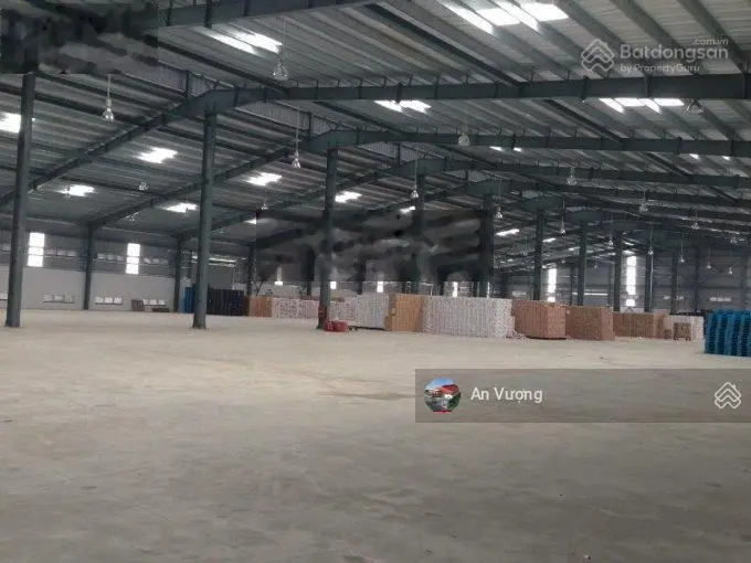 Chính chủ gửi bán nhà máy tại KCN Thạch Thất, Quốc Oai, Hà Nội: DT 5000m2, 10.000m2