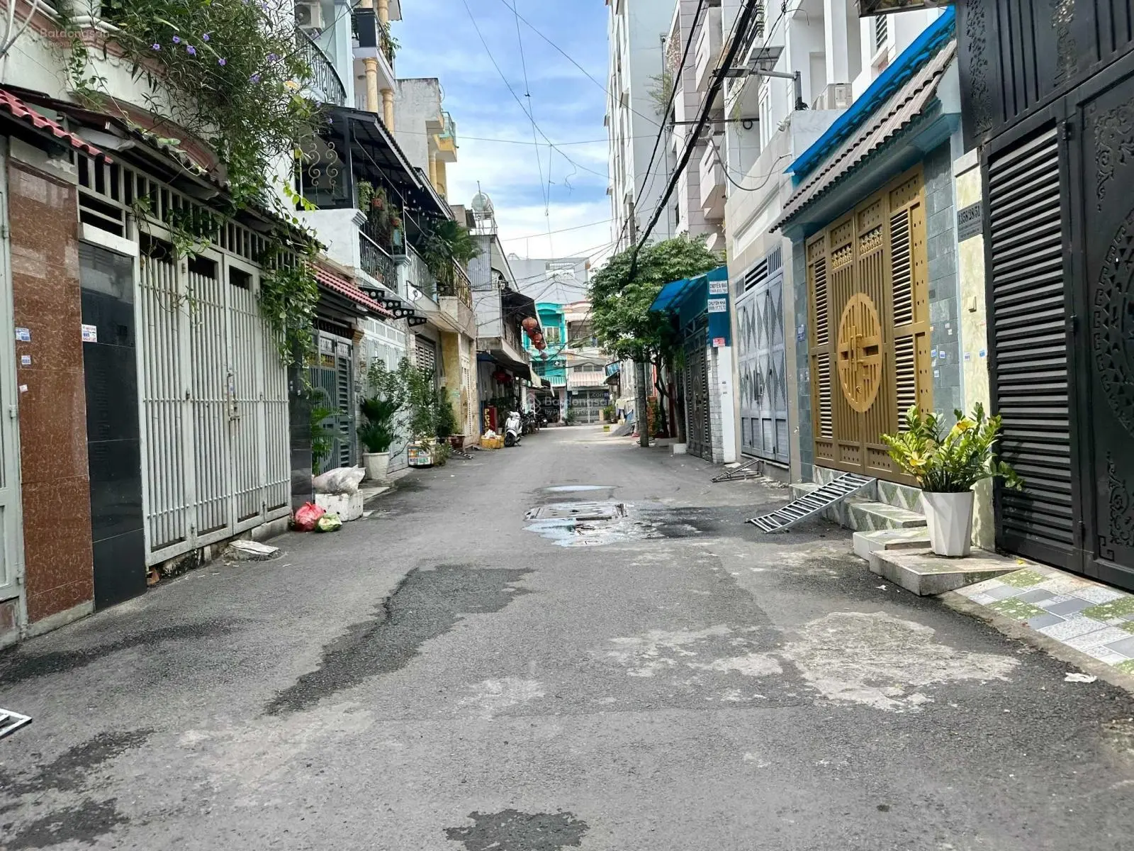 Đất 5x15m, hẻm xe tải, đường Quang Trung, Phường 14, Gò Vấp