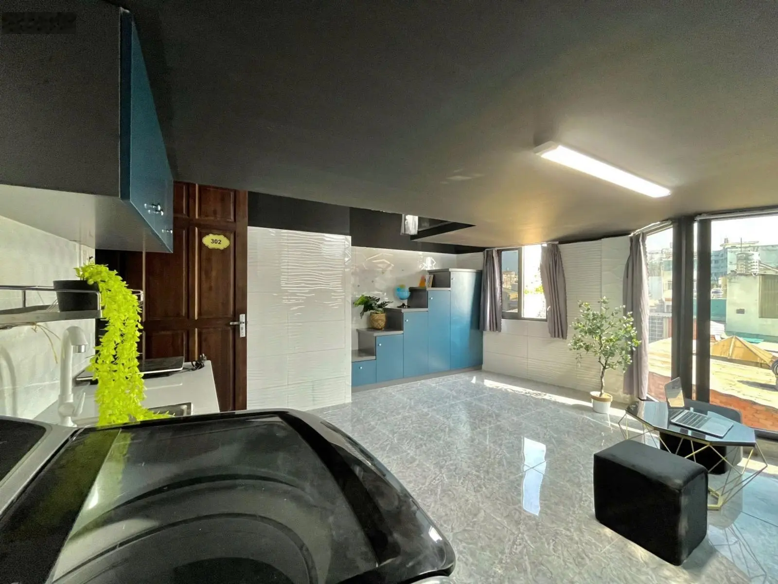 Bán nhà 155m2, CHDV, Phường 6, Gò Vấp, 3 tầng thu nhập 140triệu, nhỉnh 26 tỷ