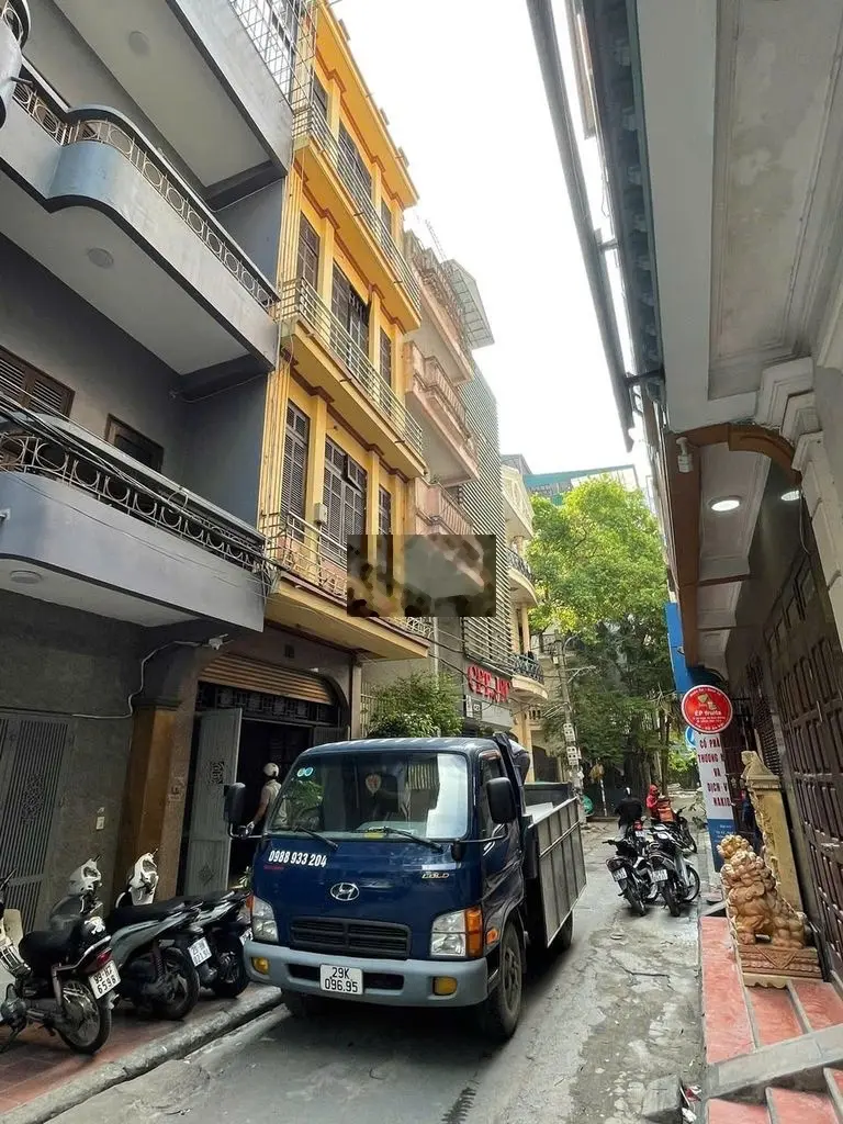 BÁN NHÀ Kim Đồng - Hoàng Mai