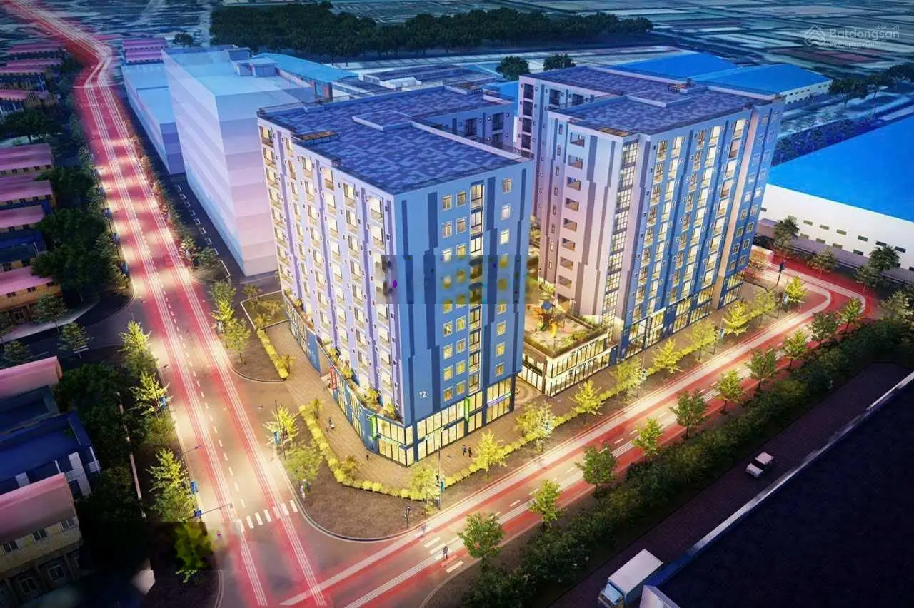 Nhà ở xã hội Dự án HILLVIEW Quế Võ Bắc Ninh