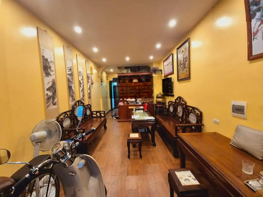 Bán nhà ngõ 41 Thái Hà - 40m ra đường ô tô - ba bước ra rạp chiếu phim Quốc Gia - 49m - nhỉnh 7 tỷ