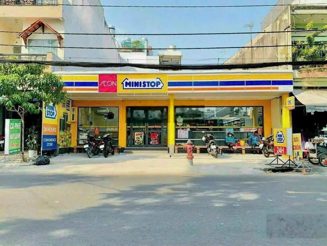 Bán nhà cấp 4, 199m2 vuông vức, MTKD số 280 đường Thạch Lam, P.Phú Thạnh, Tân Phú