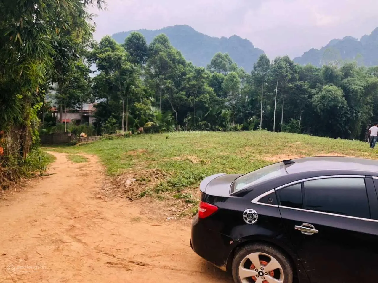 Chính chủ gửi bán nhanh, tổng S = 2878m2, ONT = 400m2 tại Kim Bôi, Hòa Bình