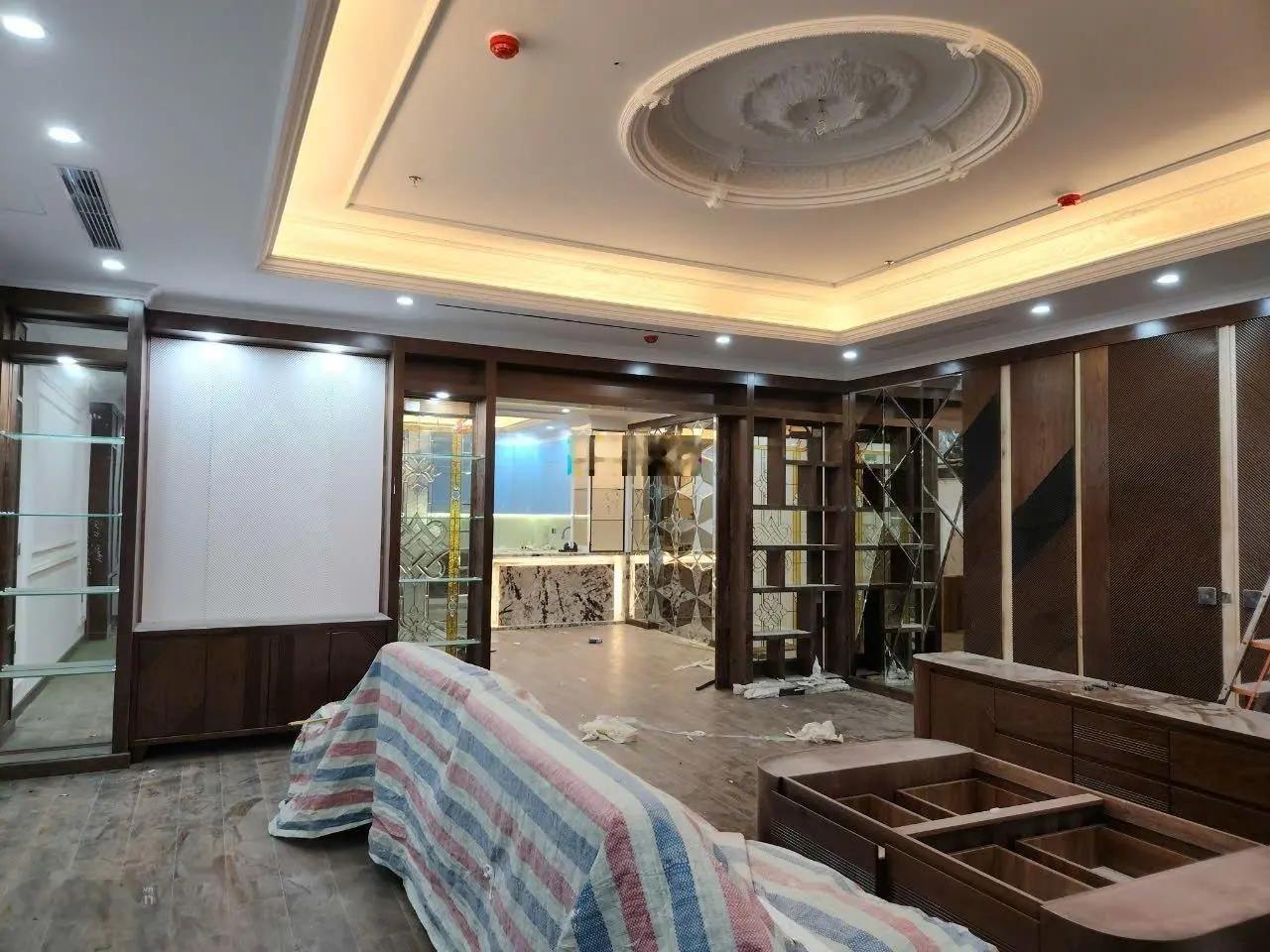 Bán tòa văn phòng Mỹ Đình 78 tỷ(138m2, 9T, MT 6,8m) có hầm, đường ôtô tránh LH 0975888847