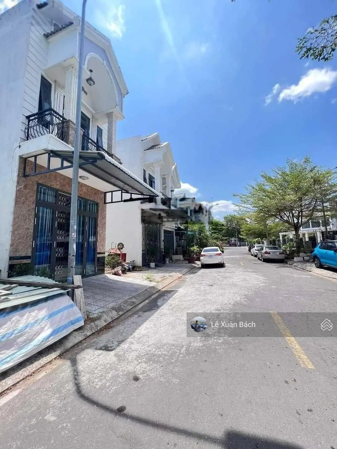 Cần bán gấp lô đất mặt tiền Lê Anh Xuân, An Hoà Ninh Kiều Cần Thơ 115m2. Sau lưng nhà sách Hồng Ân
