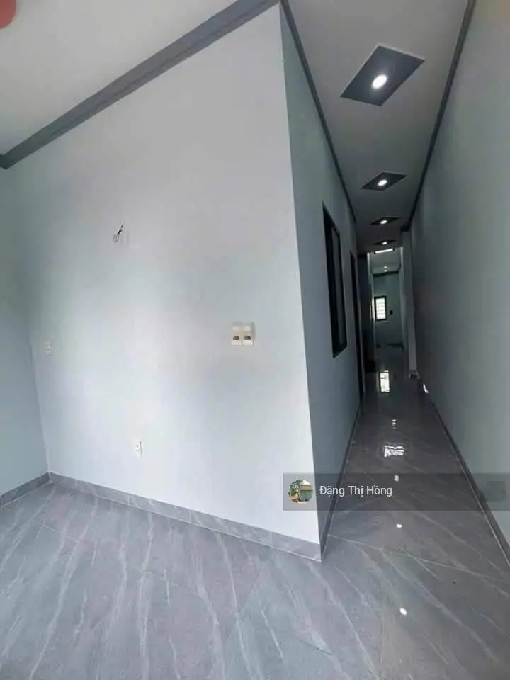 Bán nhà đang cho thuê 10tr/th, 66m2, 1T1L cách BV Bình Tân 200m, ra quốc lộ 1A 2p, sổ riêng