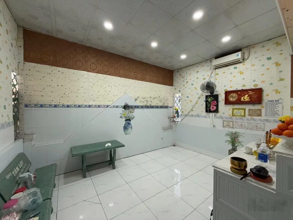 Lý Phục Man Cần Bán Gấp Căn Nhà 4 Tầng 5*13.2 Nhỉn 11 tỉ