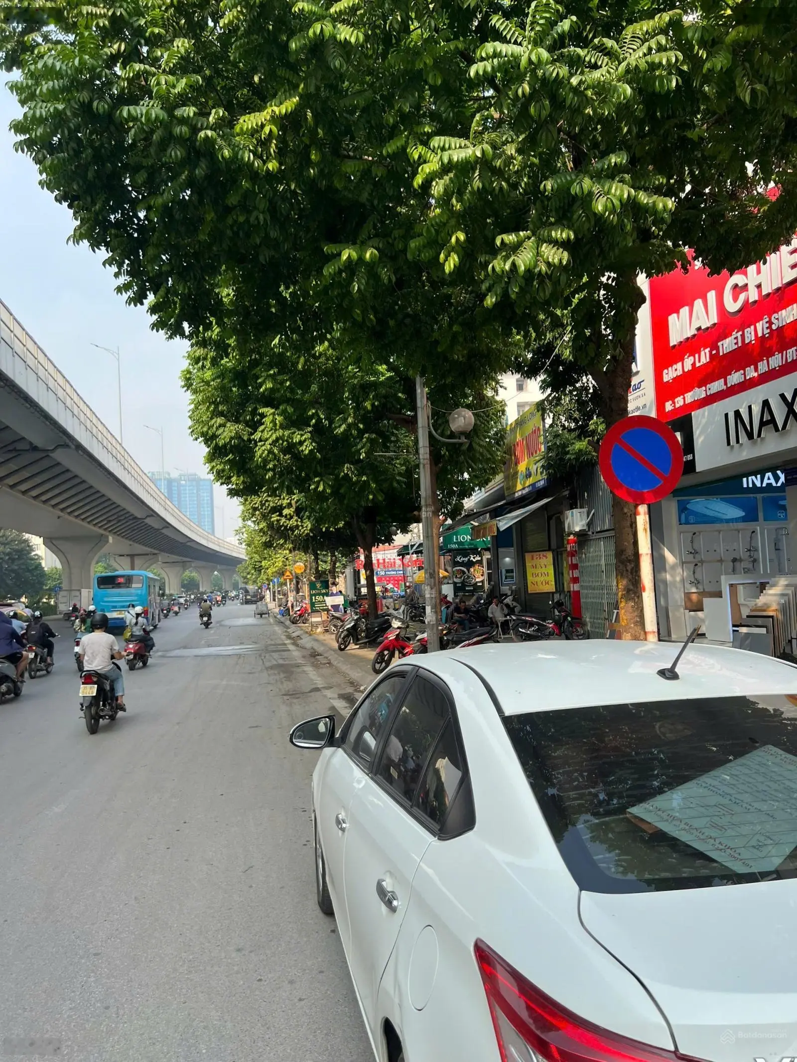 Bán nhà mặt phố Trường Chinh 758m2, mặt tiền rộng, sổ đỏ vuông đẹp, 198 tỷ