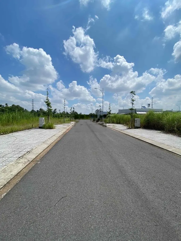 5x16=80m2 Sổ Hồng Đã Đóng CSHT Nền Đs6 TĐC Phong Điền,TPCT Giá 1tỷ470