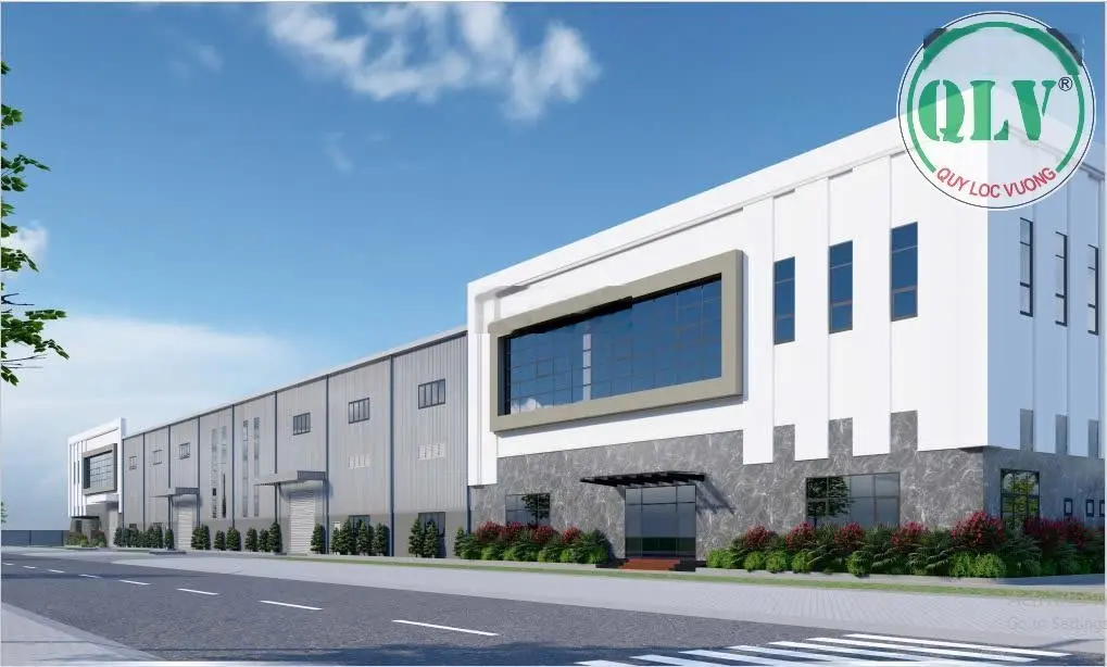 Cho thuê xưởng 17.181 m2 trong KCN Hựu Thạnh, Long An