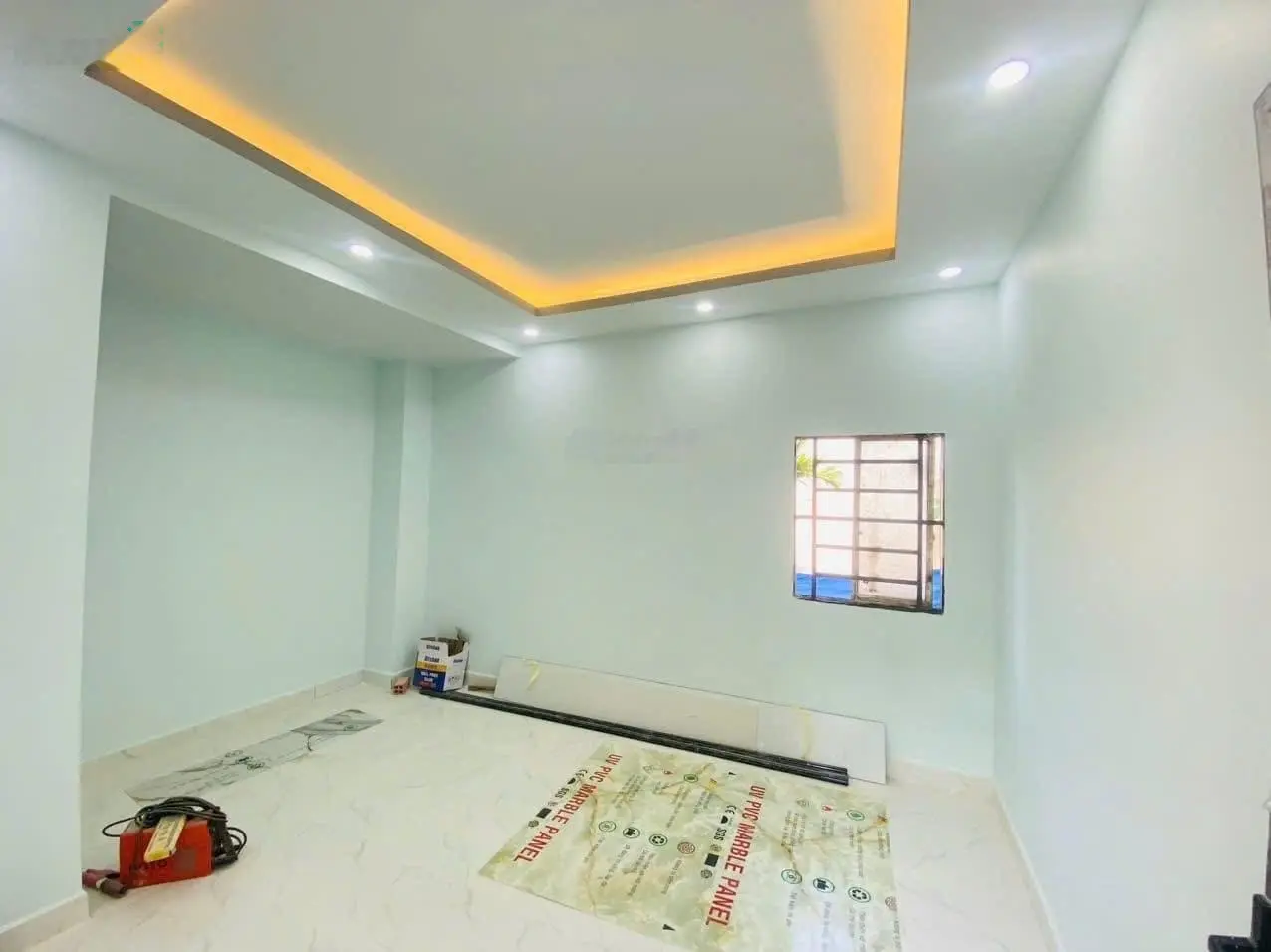 Cần bán gấp nhà do chủ đi định cư nước ngoài trong tuần này ngay Đinh Đức Thiện nhà 82m2 sổ sẵn