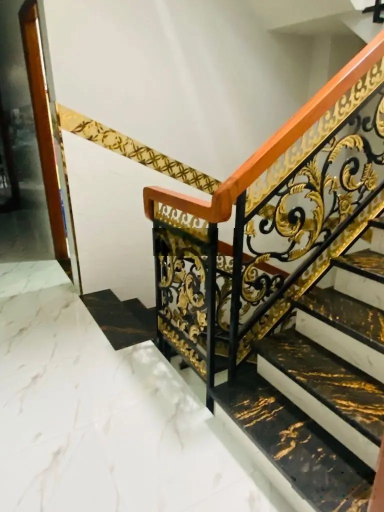 NHÀ ĐẸP 4 TẦNG 2 MẶT TIỀN ĐƯỜNG ĐƯỜNG NHỰA 10M LÊ VĂN QUỚI - 8OM2 CHỈ 7 TỶ NHỈNH