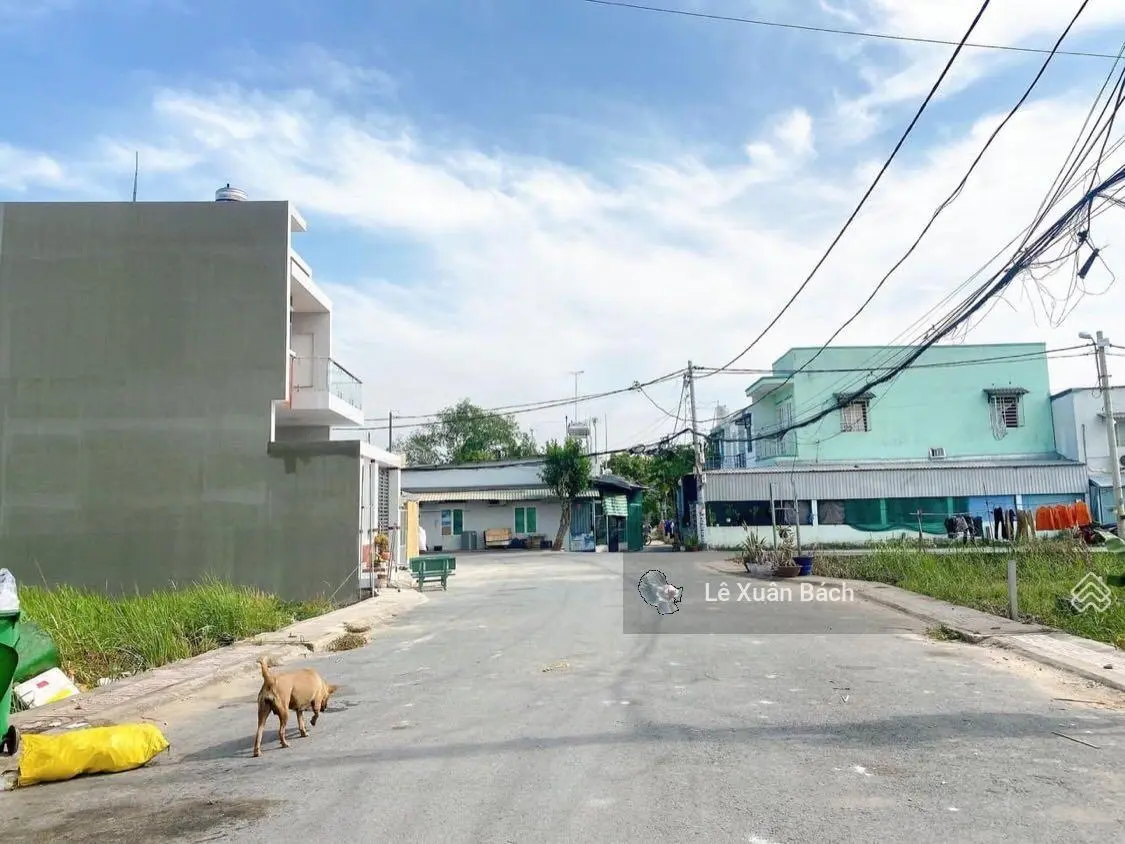 Chính chủ bán gấp 115m2 đất mặt tiền Lã Xuân Oai, Trường Thạnh, Q9, HCM. Gần trường ĐH Tài Chính