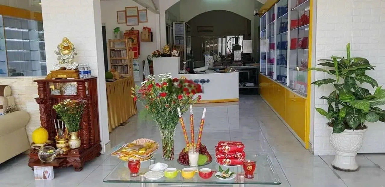 Mặt Tiền Nguyễn Ái Quốc ngang 7,5mét ( 262m2 ). Giá Siêu Tốt . Vị trí cực đẹp