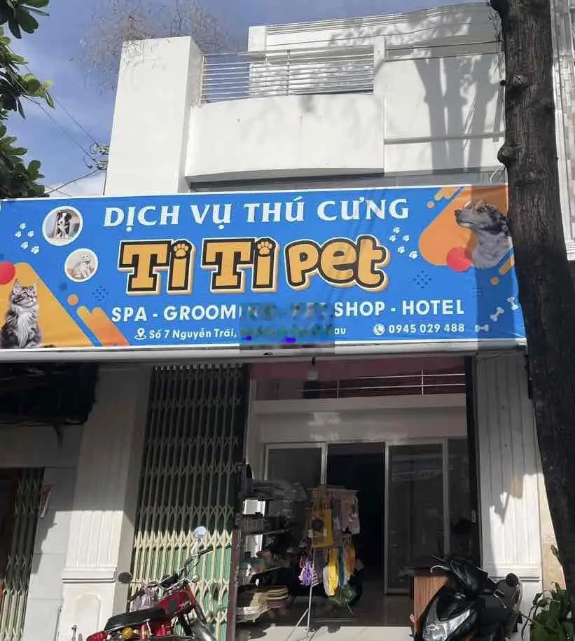 07 Nguyễn Trãi, TP Cà Mau, 4 tỷ 4,4m