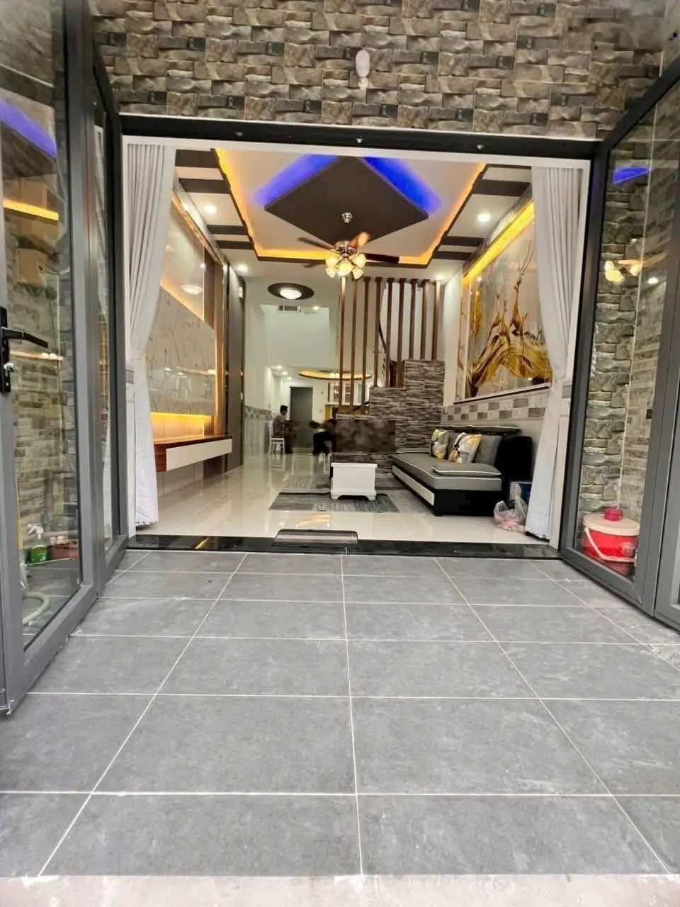 Bán NR Giá 5tỷ390 60m2 tại Tam Bình, Hiệp Bình Chánh , HCM , LH 0968062321 Huy