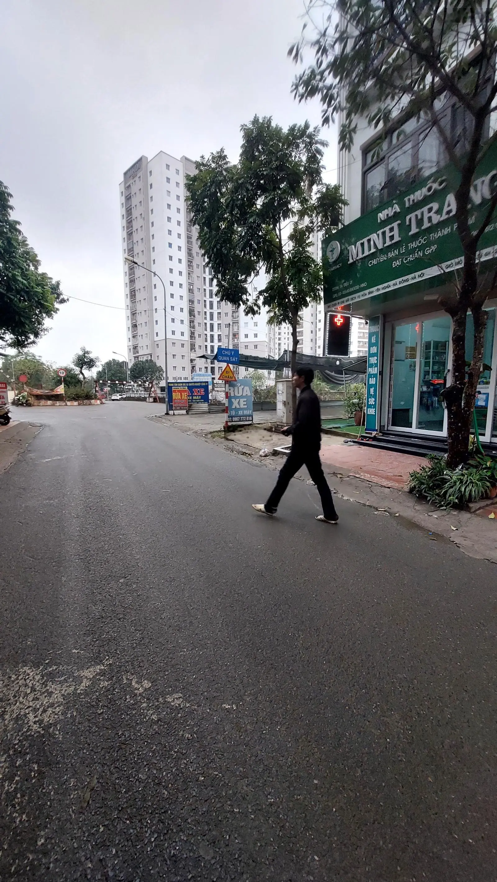 Bán Siêu Phẩm Ngô Thì Nhậm. Diện tích 47m2, 5 tầng thang máy, ô tô 7 chỗ vào nhà, trên 11 tỷ
