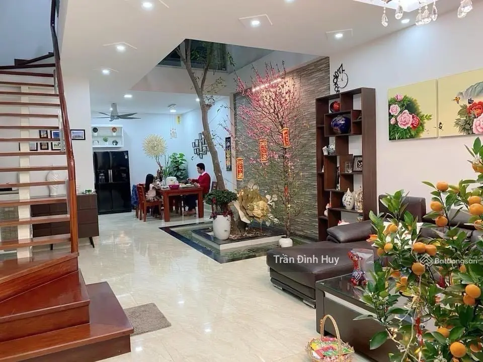 Bán nhà Thụy Phương - Gara 7 chỗ - 100m2 - Nội thất đẹp - Giá 11.5 Tỷ