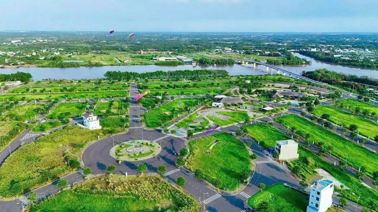 Rẻ nhất dự án Sài Gòn Riverpark giá chỉ 1.480 tỷ /75m2