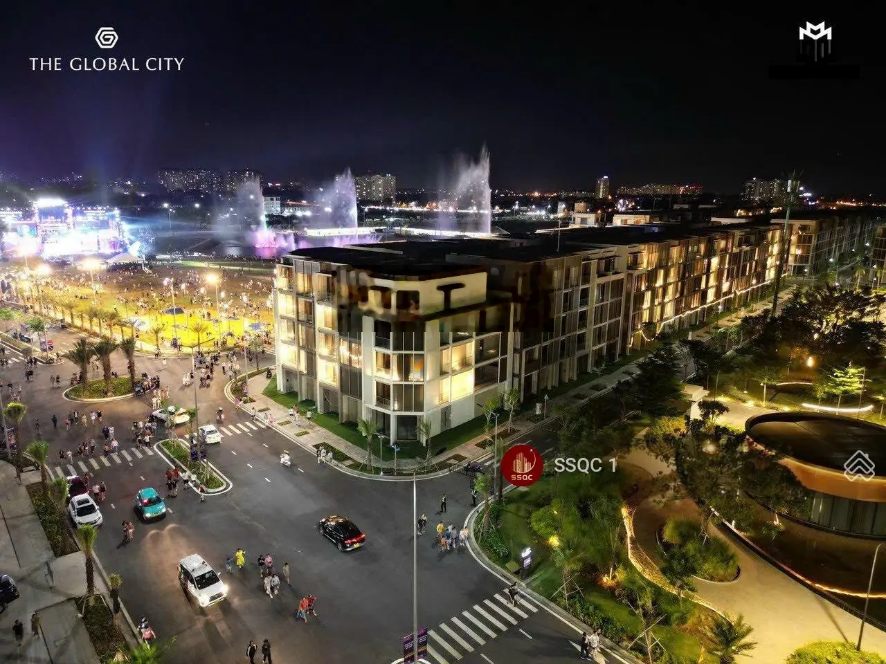 Tin thật 100% - Full giỏ hàng chuyển nhượng nhà phố SOHO giá rẻ kịch sàn - view đẹp The Global City