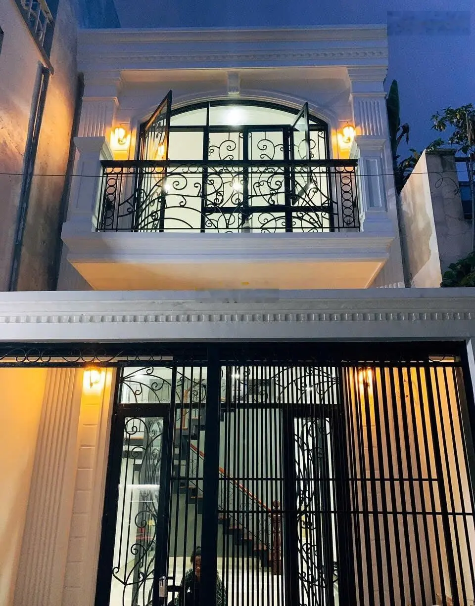 Nhà 2 Lầu Ngay Thuận Giao Thuận An Bình Dương Gía 2ty5