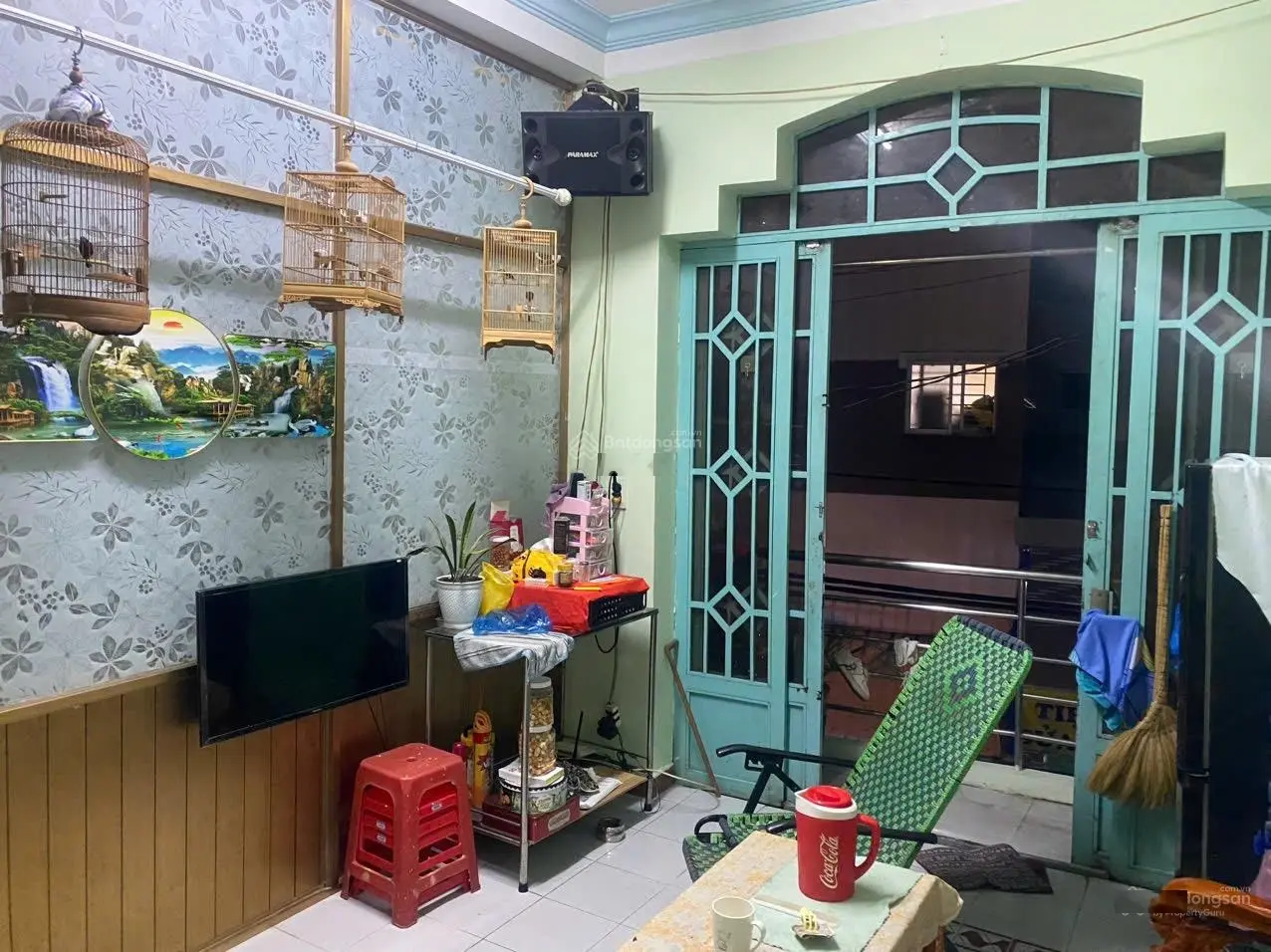 BÁN NHÀ MT Khủng- Nghĩa hoà- Tân bình,34,5m- Giá 6,8tỷ
