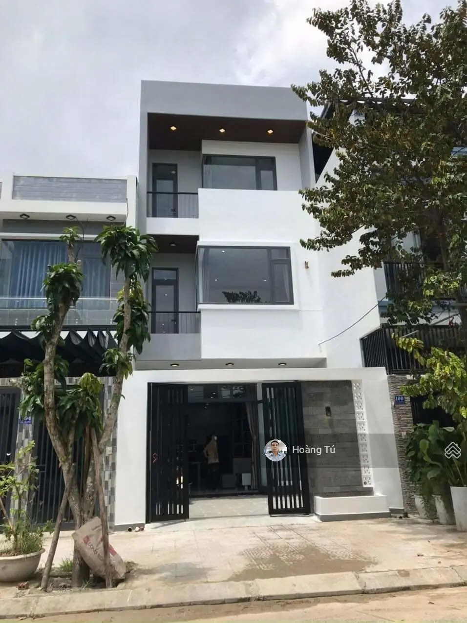 Bán nhà HXH 8m Phan Huy Ích, P.15, Tân Bình, diện tích (4m*14m 2 lầu), giá chỉ: 6.4 tỷ thương lượng