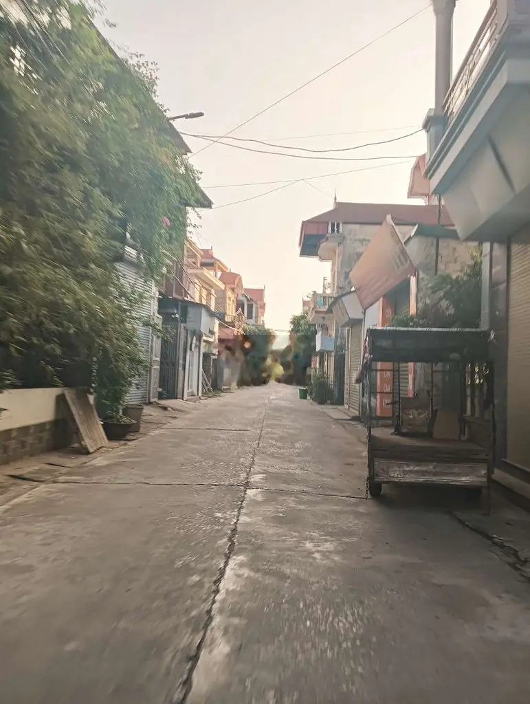 43,5m rẻ đẹp tiềm năng ô tô đỗ cửa tự nhiên -thường tín