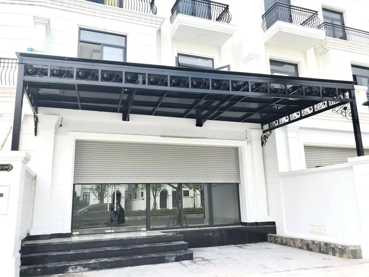 Chính chủ bán căn HA02 mặt đường 30 m, hoàn thiện đang cho thuê Vinhomes Ocean Park, 0963 892 ***
