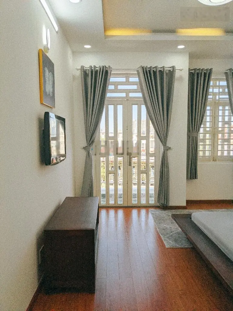Nhà mặt tiền Dương Cát Lợi Thị trấn Nhà Bè 4 tầng 4*19m, nhỉnh 8 tỷ, TL, dòng tiền 20 tr
