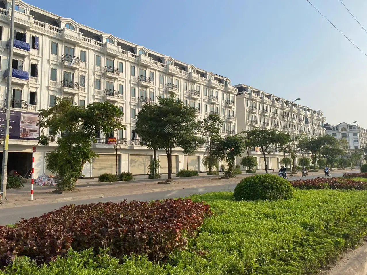 Luxury Kiến Hưng, mặt công viên 365, 130, 1 hầm 6 tầng
