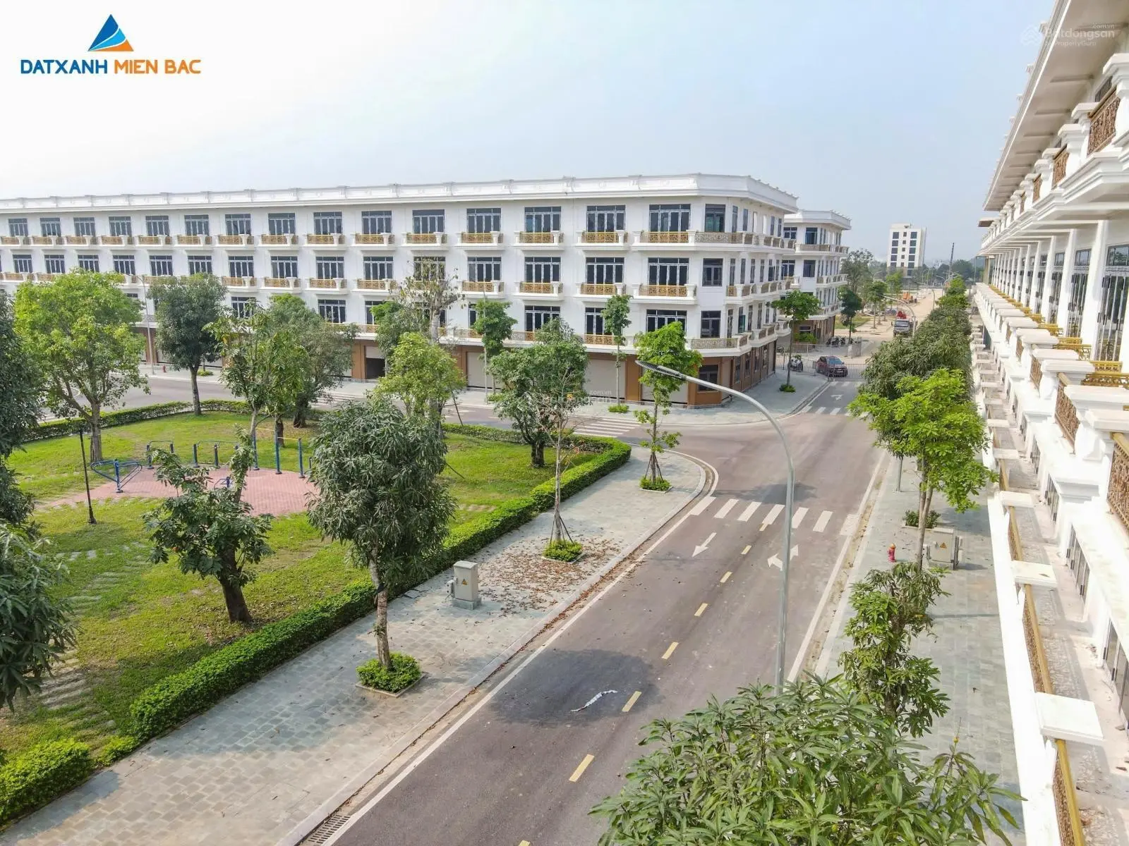 Bán nhà liền kề 4 tầng dự án khu đô thị Xuân Hưng