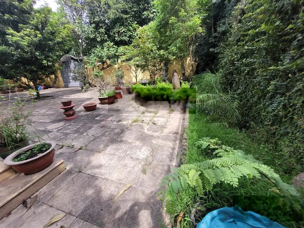 Bán biệt thự sân vườn, mặt tiền đường kd sầm uất, gần bv thủ đức, 870m2, chỉ 75 tỷ.