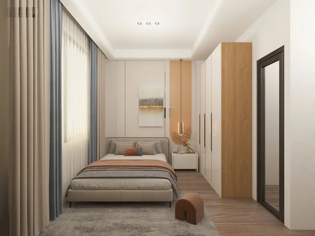 Nhà mới 2 tầng 3 ngủ phường Thịnh Đán - mặt tiền 7,3m cực vuông vắn - liên hệ: 0916456003