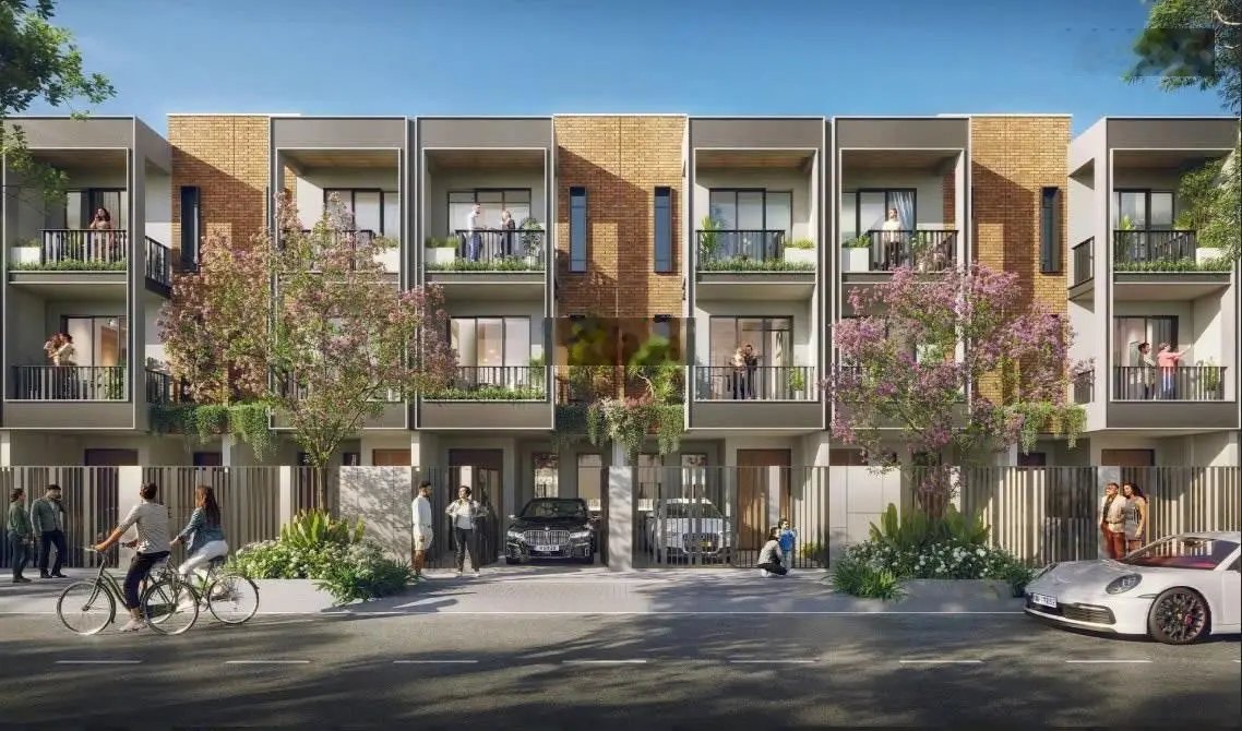 Spring Ville - Gamuda, Nhơn Trạch Nhà phố 90m² giá chỉ từ 8 tỷ, cơ hội đầu tư vàng tại Đồng Nai